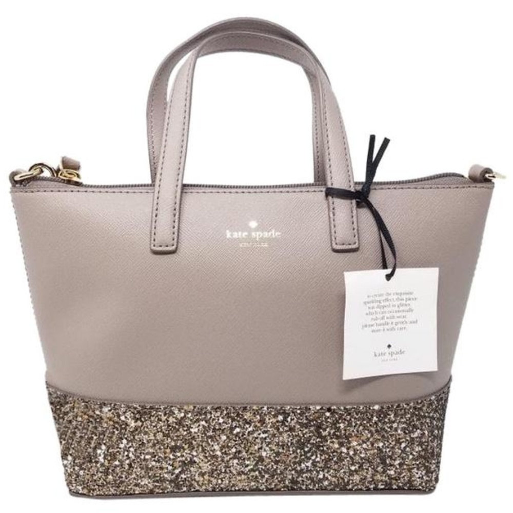 Kate Spade Greta Court Ina Cityscape Glitter
